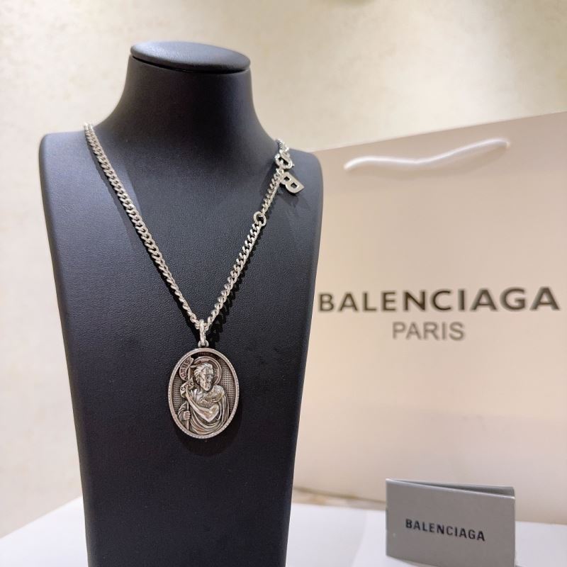 Balenciaga Necklaces